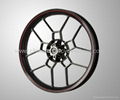 Motorcycle aluminum wheel 1