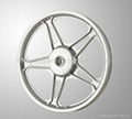 Motorcycle Aluminum Wheel