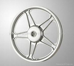 Motorcycle Aluminum Wheel 