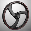 Colourful Aluminum Wheel for SUZUKI