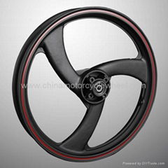 Colourful Aluminum Wheel for SUZUKI motorcycles 