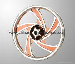 High Quality NEW Aluminum Alloy Wheel 