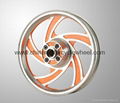 High Quality NEW Aluminum Alloy Wheel  2