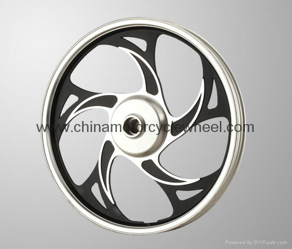 motorcycle alloy rims