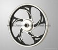 Aluminum Alloy Wheel Rim for Motorcycle