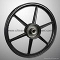 Motorcycle Aluminum wheel  2