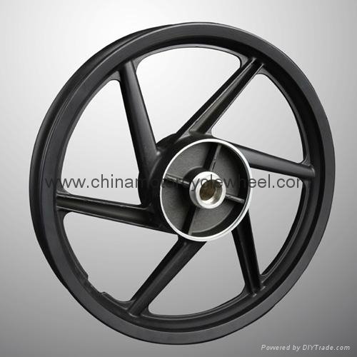 New Alloy Wheel Rim for Motorcycles 2