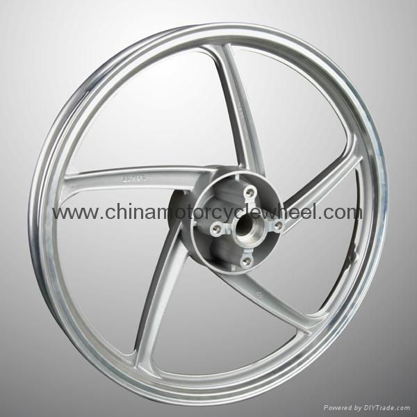 Motorcycle Alloy Rim  2