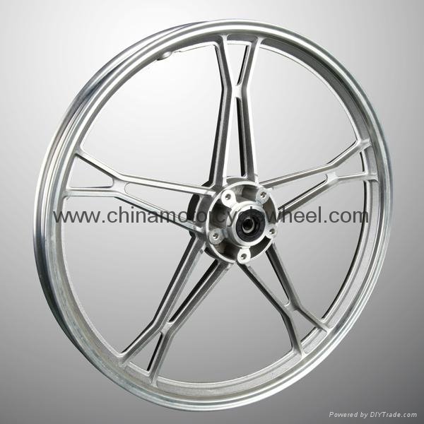 Aluminum Alloy Rim for DAYANG Motorcycle 