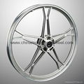 Aluminum Alloy Rim for DAYANG Motorcycle