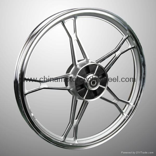 Aluminum Alloy Rim for DAYANG Motorcycle  2