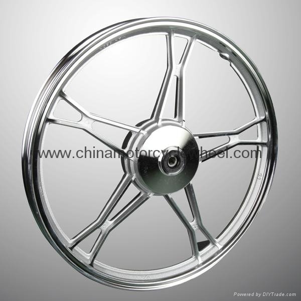 Aluminum Alloy Rim for DAYANG Motorcycle  3