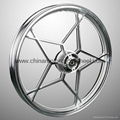 High Quality Motorcycle Aluminum Wheel