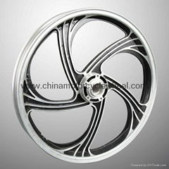 aluminum wheel