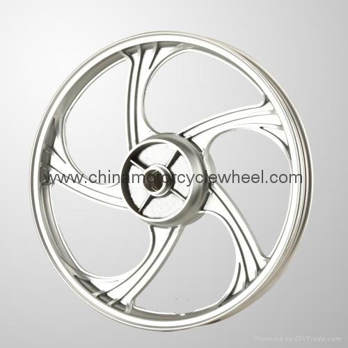 aluminum wheel 2