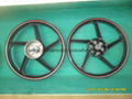 aluminum wheel