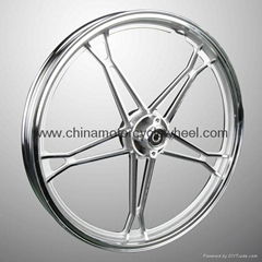 Motorcycle wheels