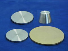 Pure Metal Sputtering Target