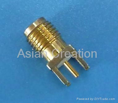 SMA Female connector cable 3