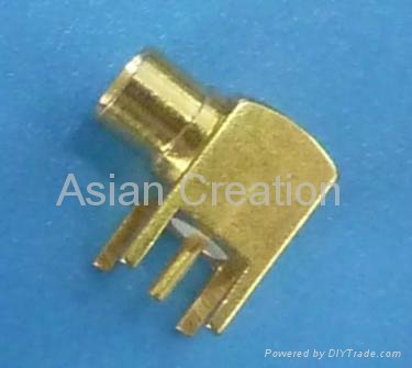 SMA Female connector cable 4