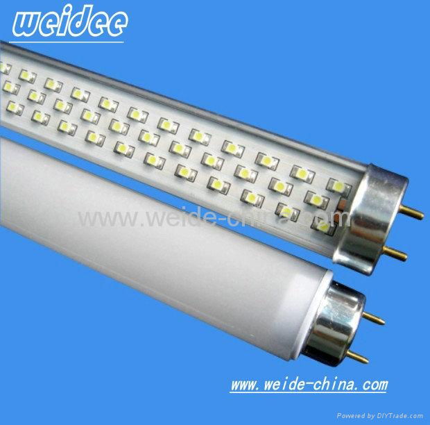 t8 SMD led tube light  2