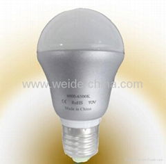 E27 LED bulb