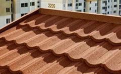 roof tile shingles