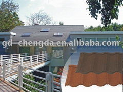 roof tile shingle