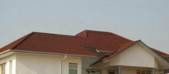 metal roofing