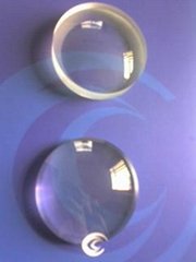 mineral glass 1.90 super high index lens