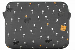 Beziér Laptop Sleeve iPad