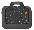 Bezier laptop sleeve-bag 14"