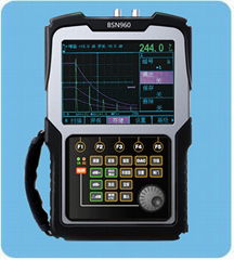 BSN960 超声波探伤仪（全数字、多功能、便携式）