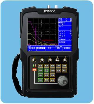 BSN900A 超声波探伤仪（经济实用、焊缝探伤首选）