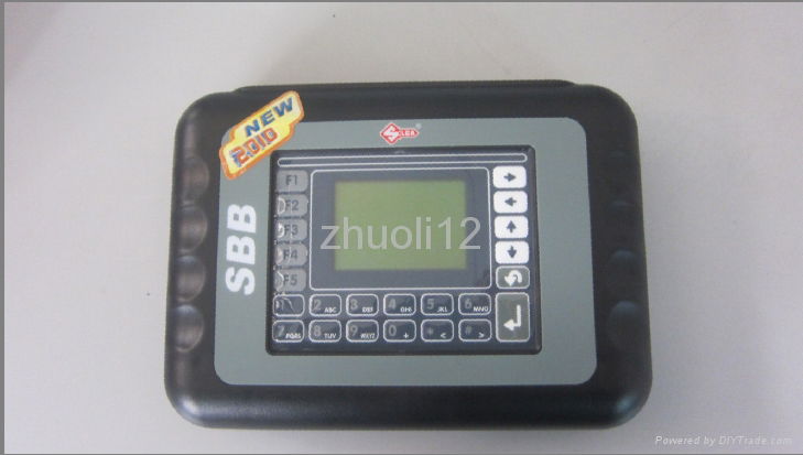 V33 2010 Sbb Key Programmer