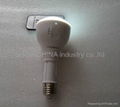 rechargeable LED light bulb with remote control 3
