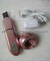 portable ultrasonic facial care