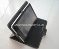 7inch protective leather case for tablet pc 3