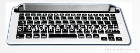 Portablet Bluetooth Keyboard for iPad/Galaxy Tablet PC (IOS, android, windows) 3
