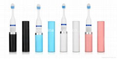 Electric Toothbrush with 3pcs toothbrush head to replace