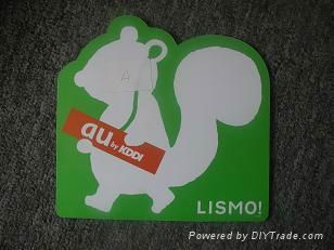 EVA mouse pad 3