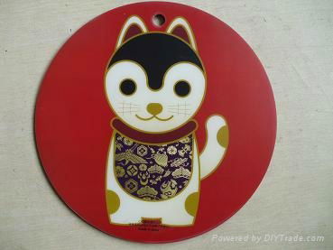 EVA mouse pad 4