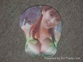 gel beauty mouse pad