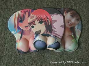 gel beauty mouse pad 2