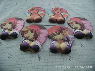 gel beauty mouse pad 4