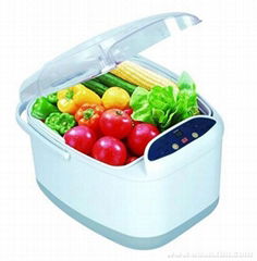 vegetables washing machine