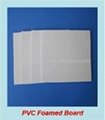 PVC Extruded Board