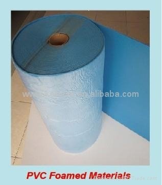 PVC Foam Material 4