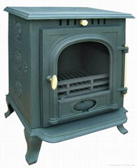 Indoor Wood Burning Stove