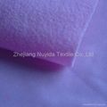 Tricot brushed fabric 1